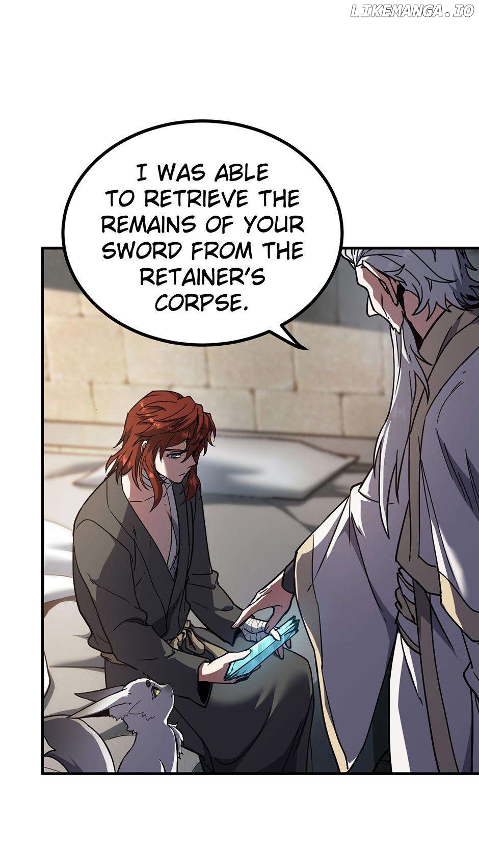 The Beginning After The End Chapter 197 image 35